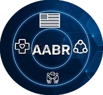 Logo da aabr